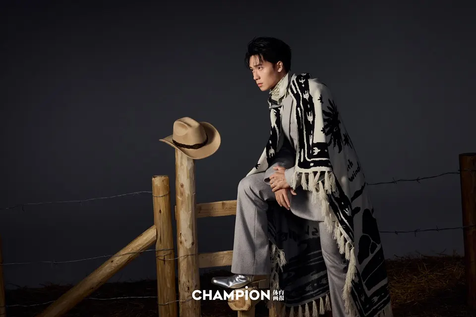 Ken Wu @ CHAMPiON China December 2025
