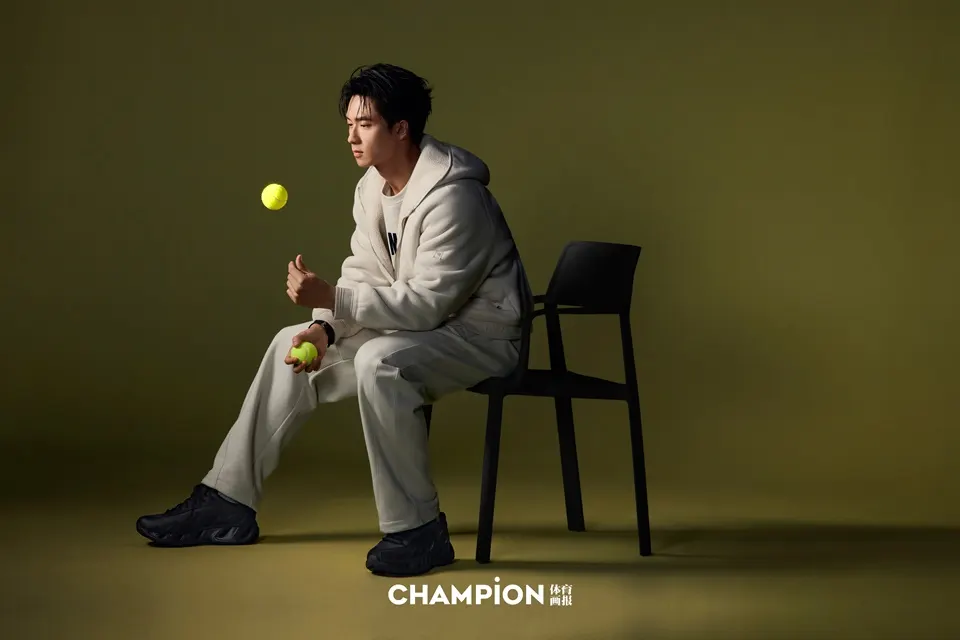 Ken Wu @ CHAMPiON China December 2025