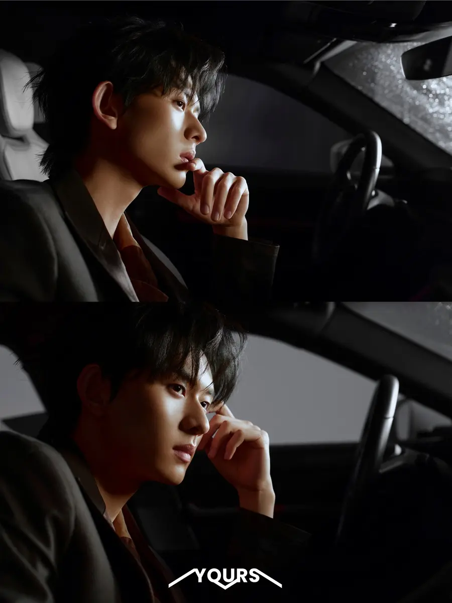 Chen Tianxiang @ YOURS MOMENT China December 2025