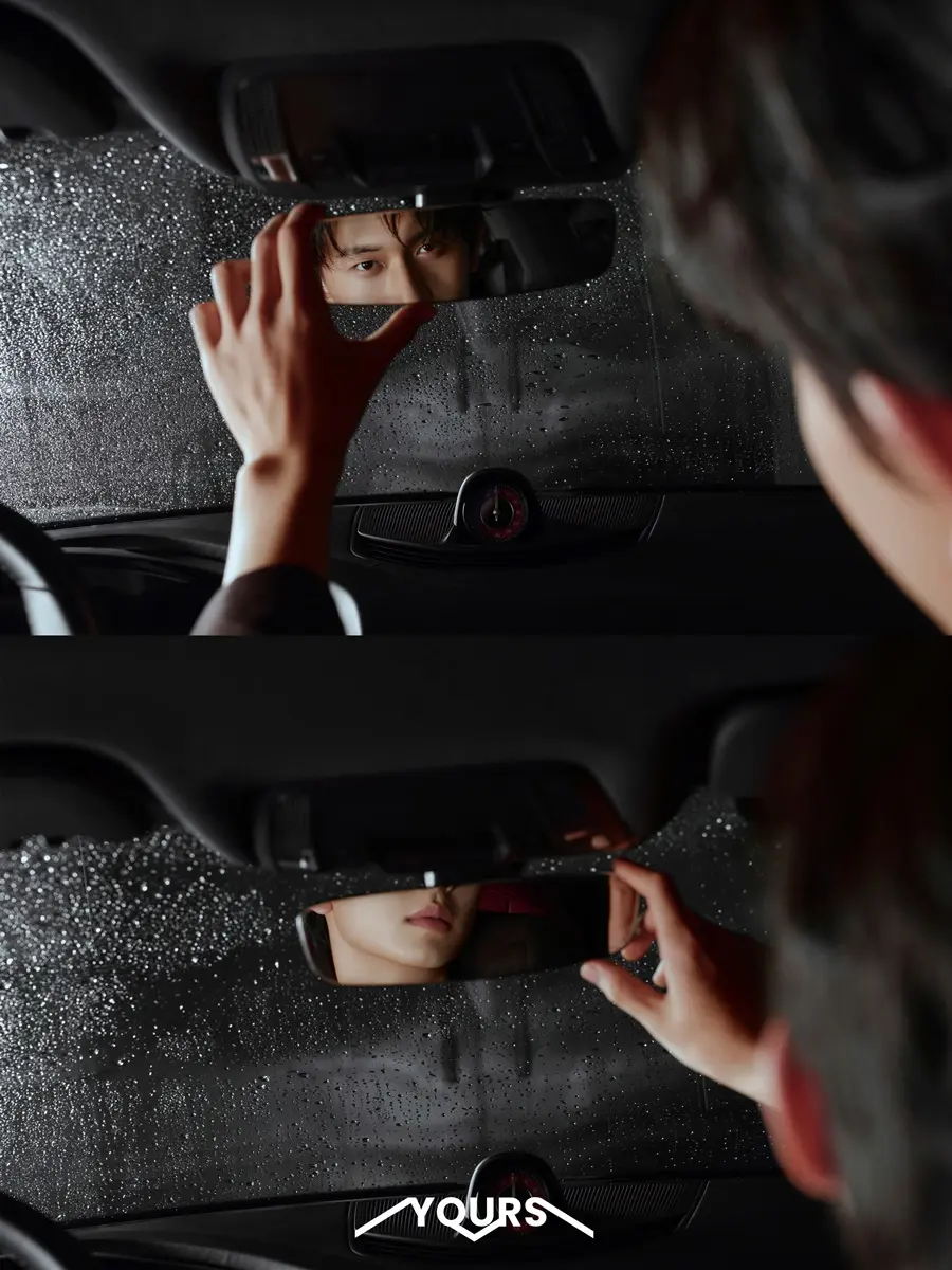 Chen Tianxiang @ YOURS MOMENT China December 2025