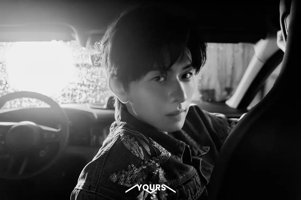 Chen Tianxiang @ YOURS MOMENT China December 2025