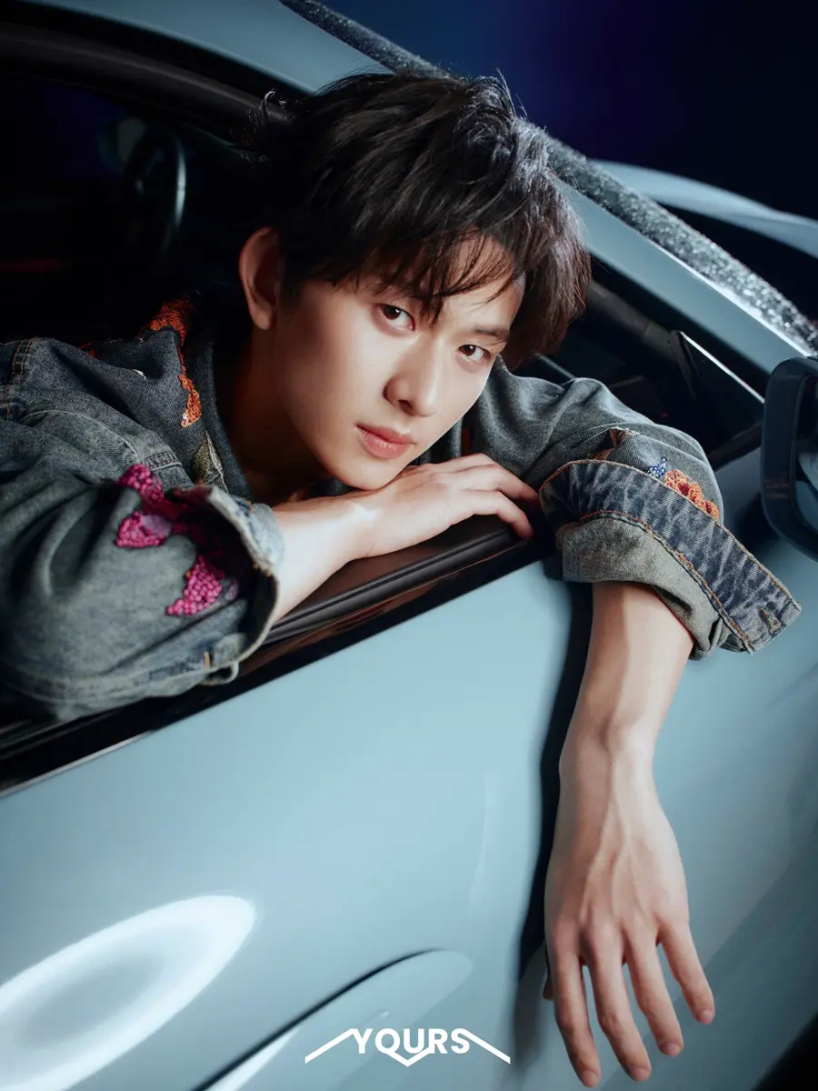 Chen Tianxiang @ YOURS MOMENT China December 2025