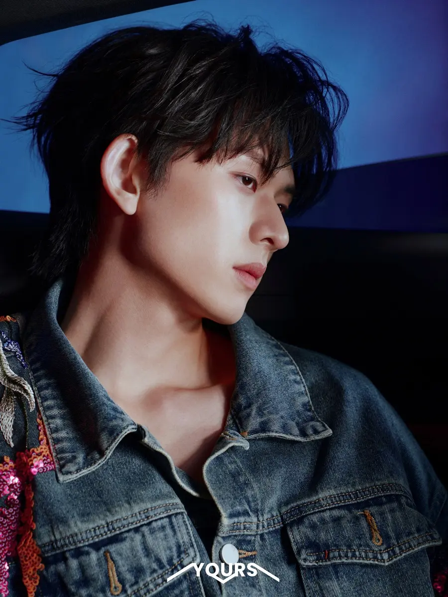 Chen Tianxiang @ YOURS MOMENT China December 2025