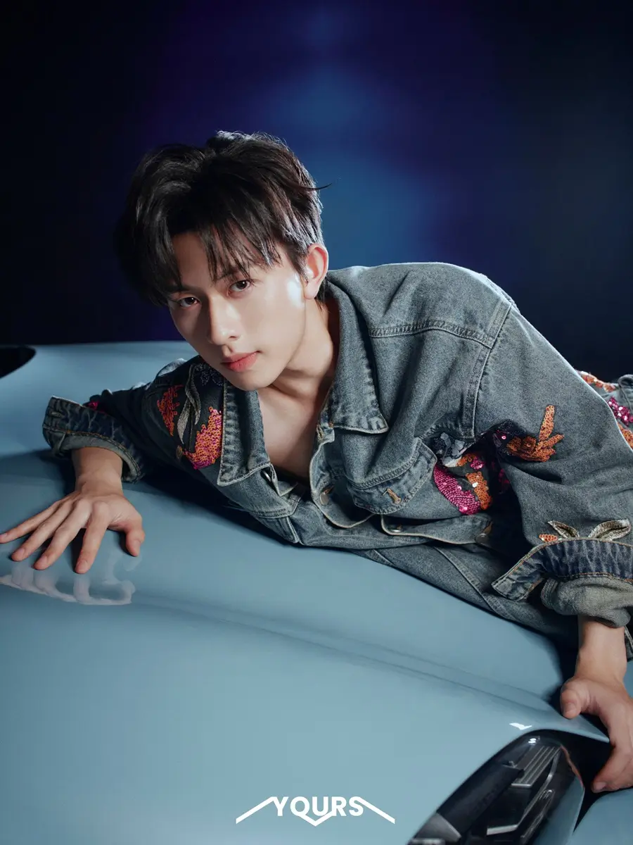 Chen Tianxiang @ YOURS MOMENT China December 2025