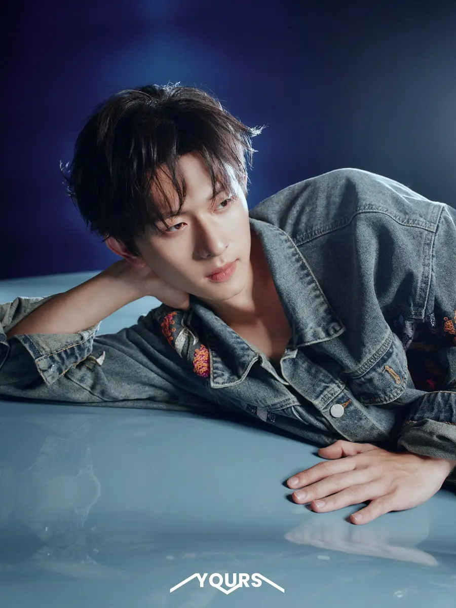 Chen Tianxiang @ YOURS MOMENT China December 2025