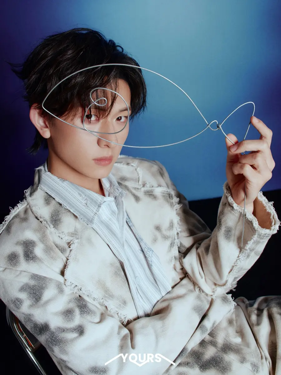 Chen Tianxiang @ YOURS MOMENT China December 2025