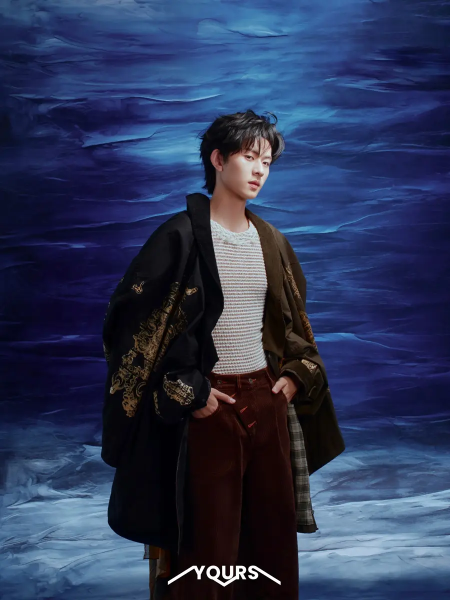 Chen Tianxiang @ YOURS MOMENT China December 2025