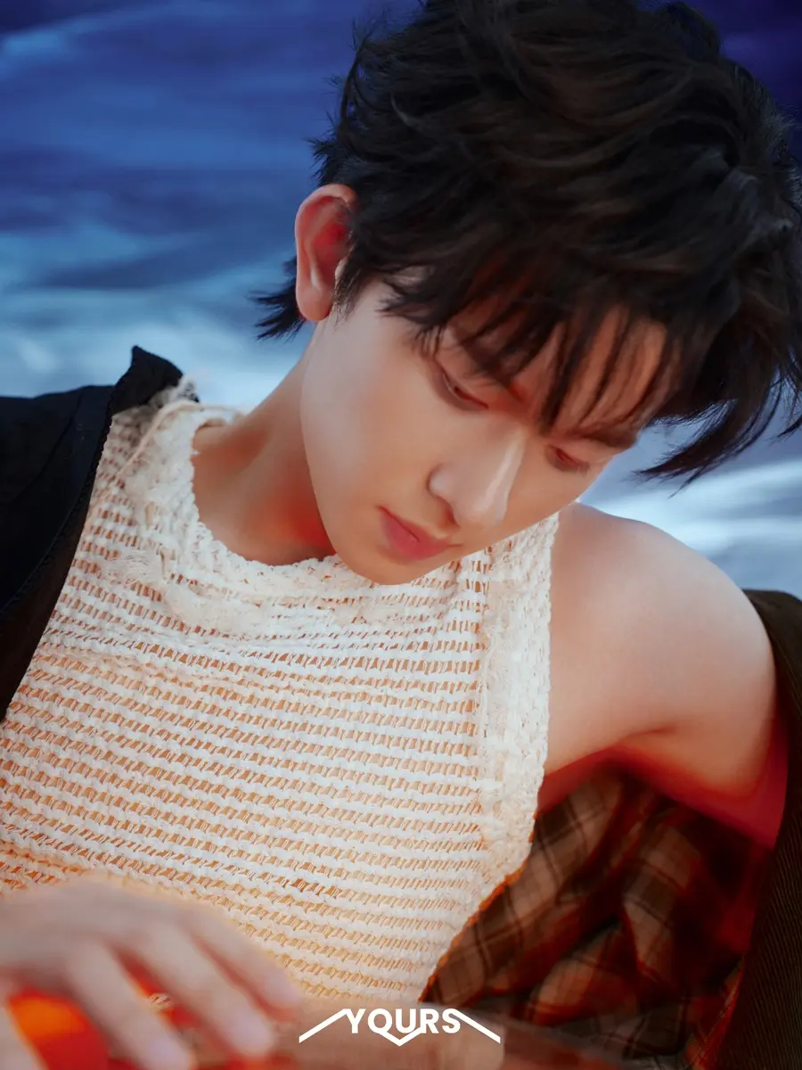 Chen Tianxiang @ YOURS MOMENT China December 2025