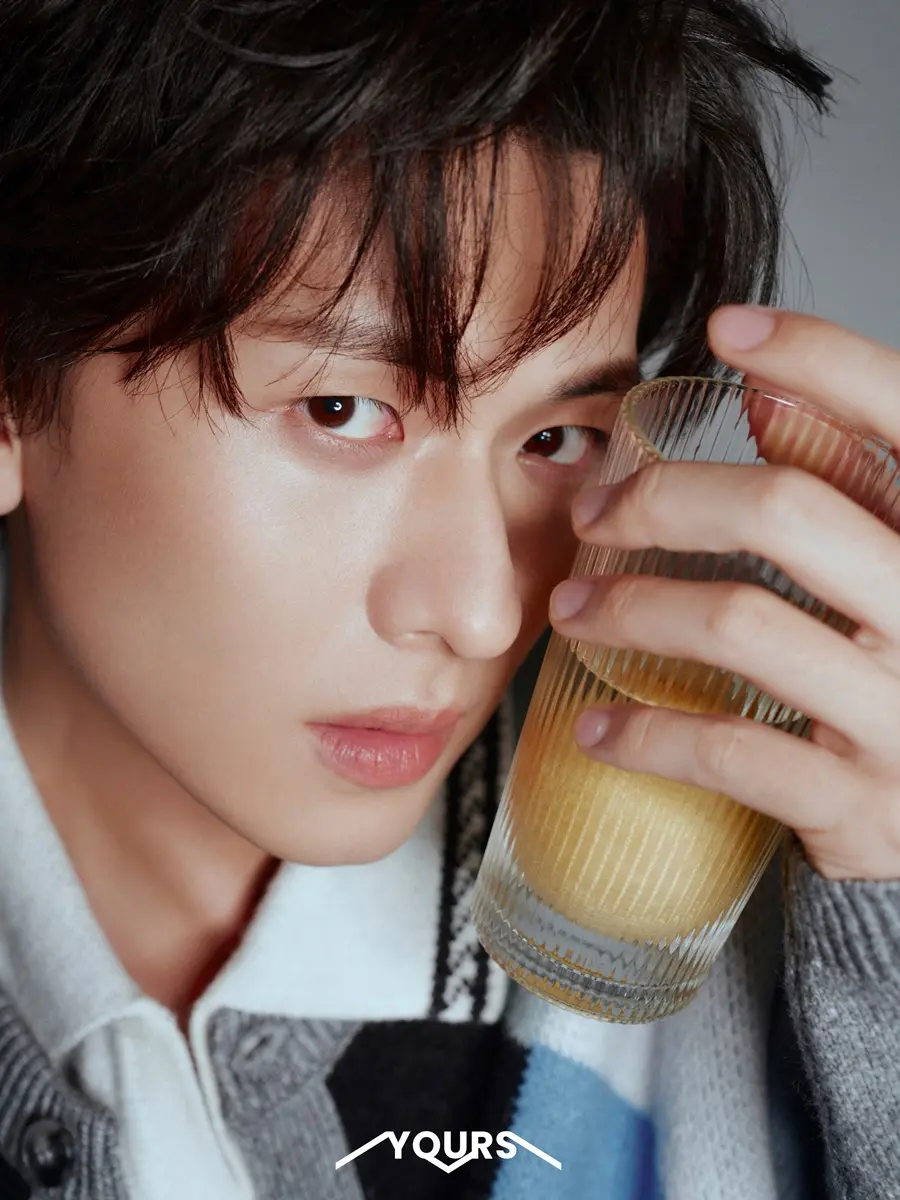 Chen Tianxiang @ YOURS MOMENT China December 2025