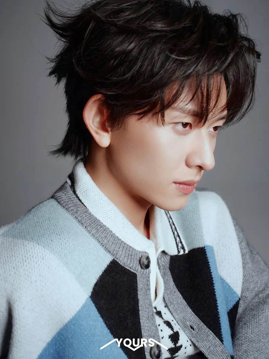 Chen Tianxiang @ YOURS MOMENT China December 2025