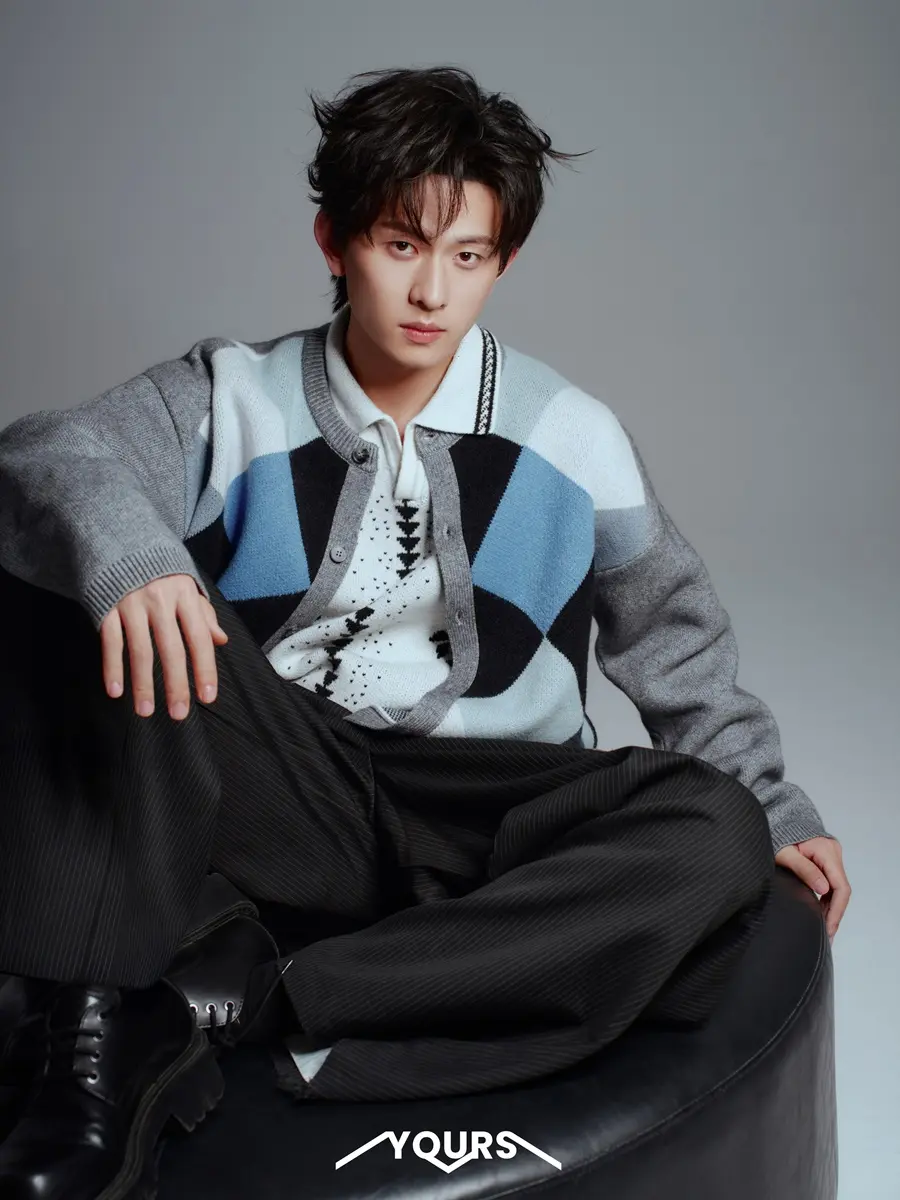 Chen Tianxiang @ YOURS MOMENT China December 2025