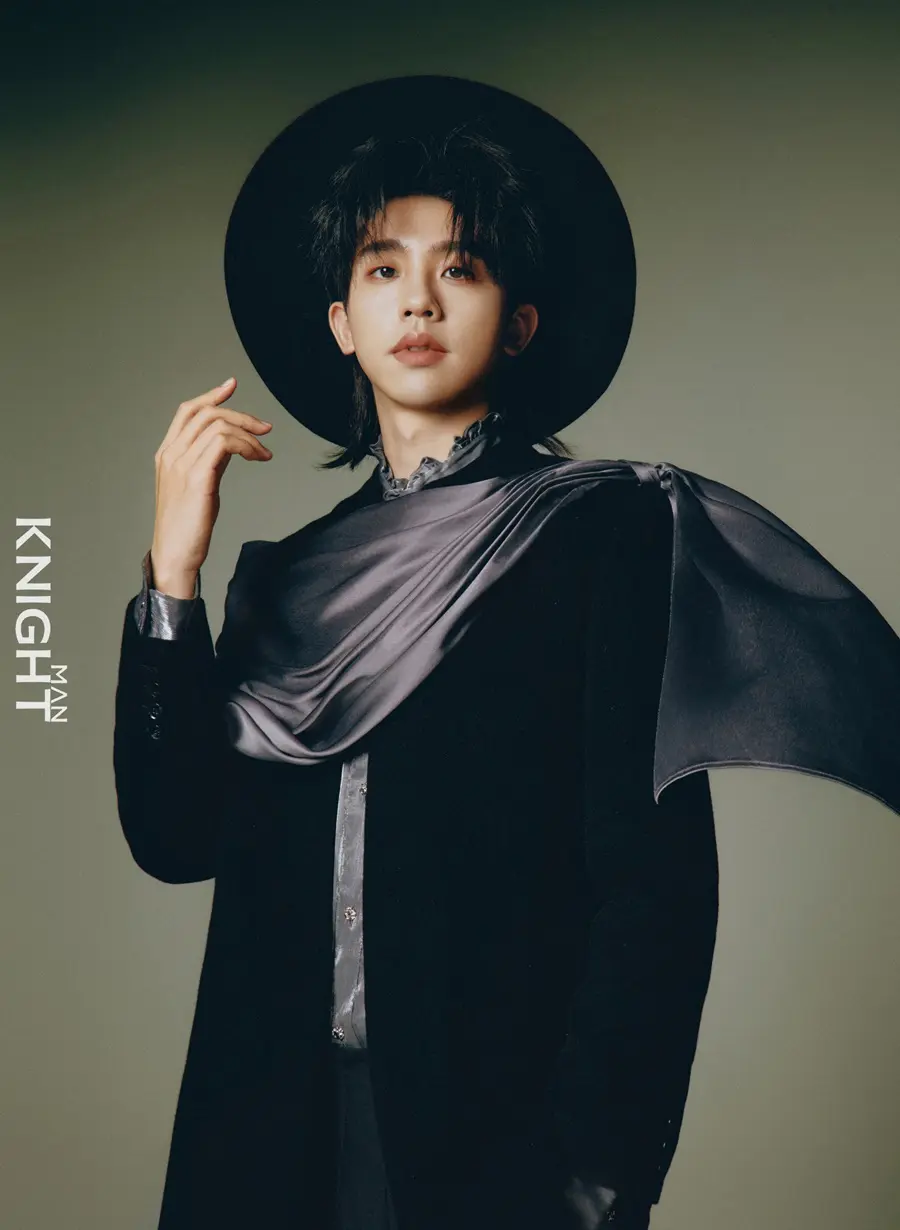 He Yunchen @ KNIGHT MAN China December 2025