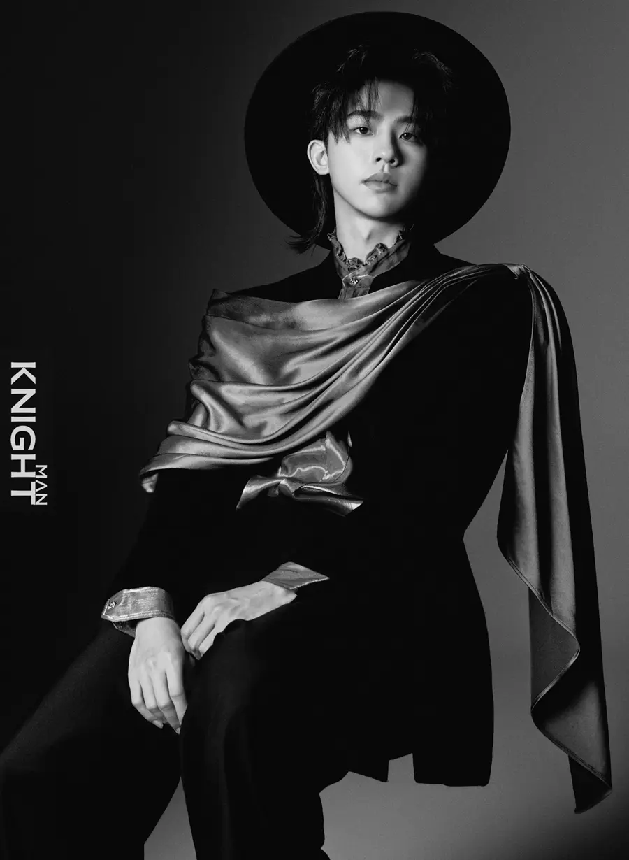 He Yunchen @ KNIGHT MAN China December 2025