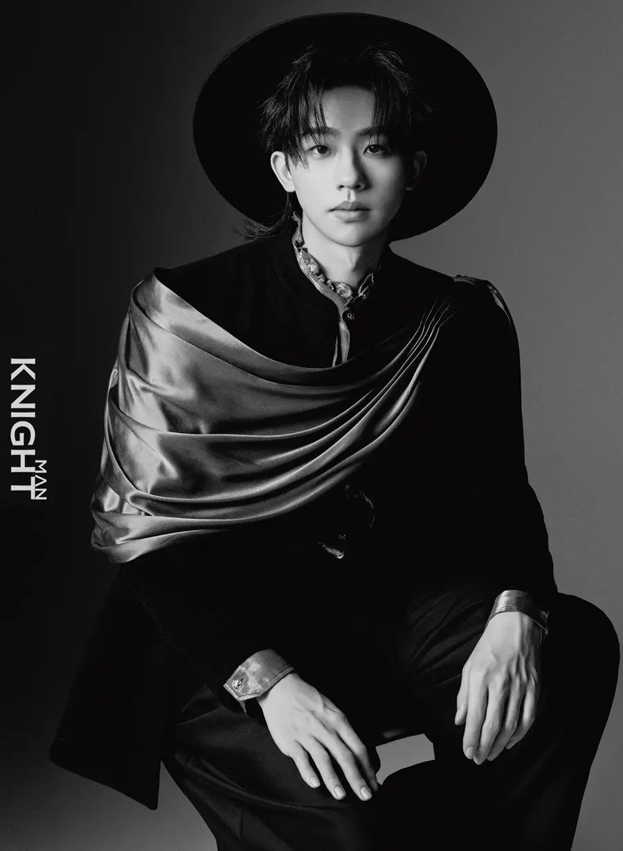 He Yunchen @ KNIGHT MAN China December 2025