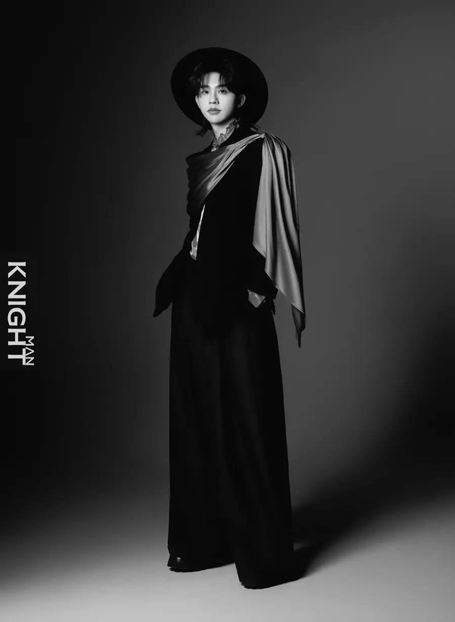 He Yunchen @ KNIGHT MAN China December 2025