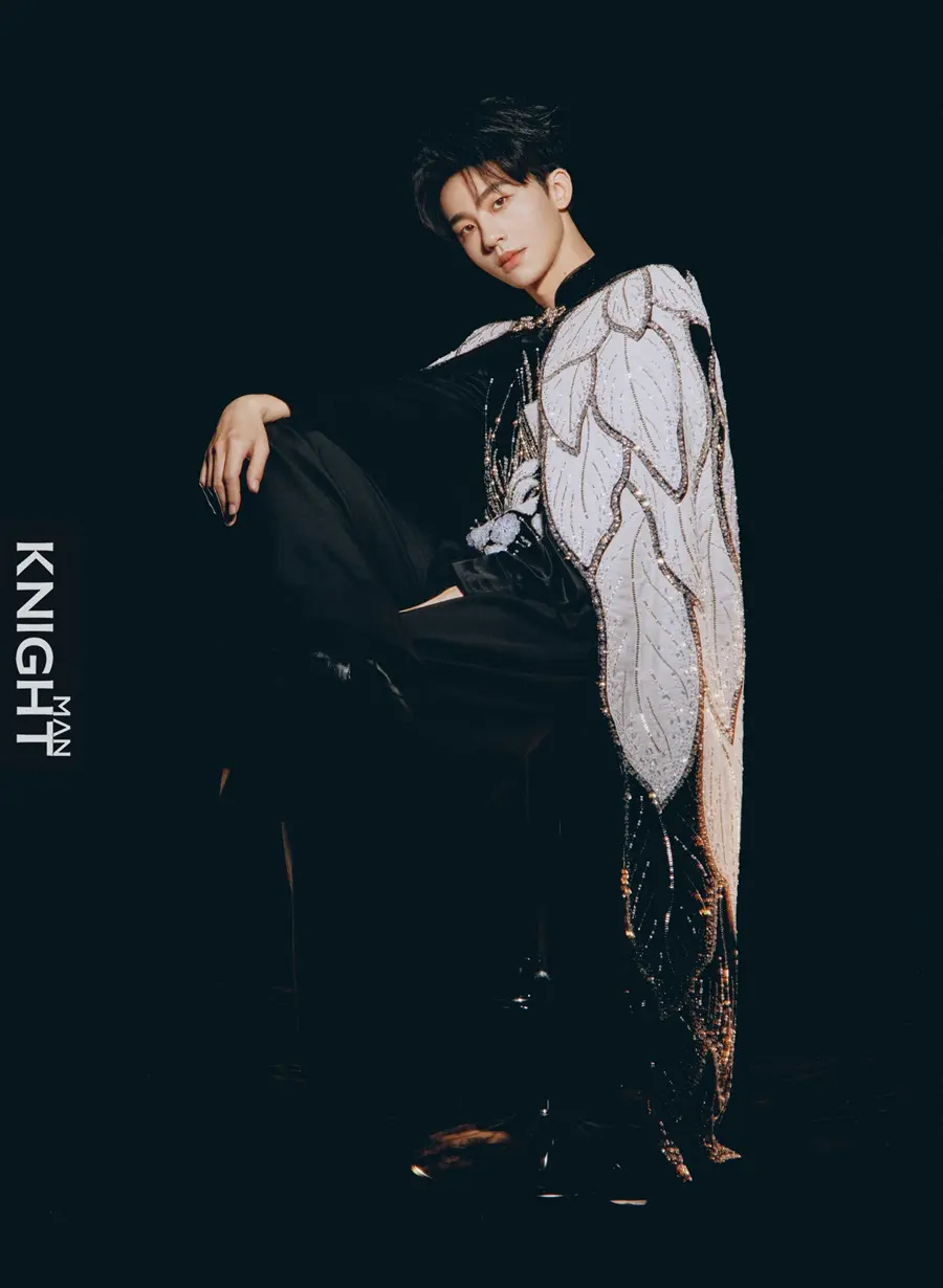 He Yunchen @ KNIGHT MAN China December 2025