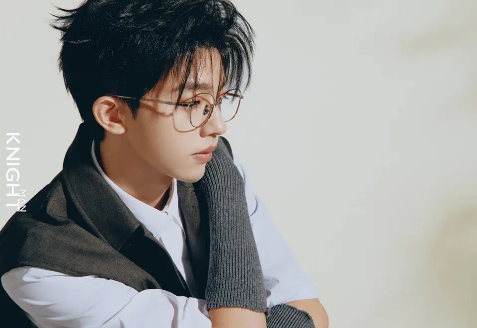 He Yunchen @ KNIGHT MAN China December 2025