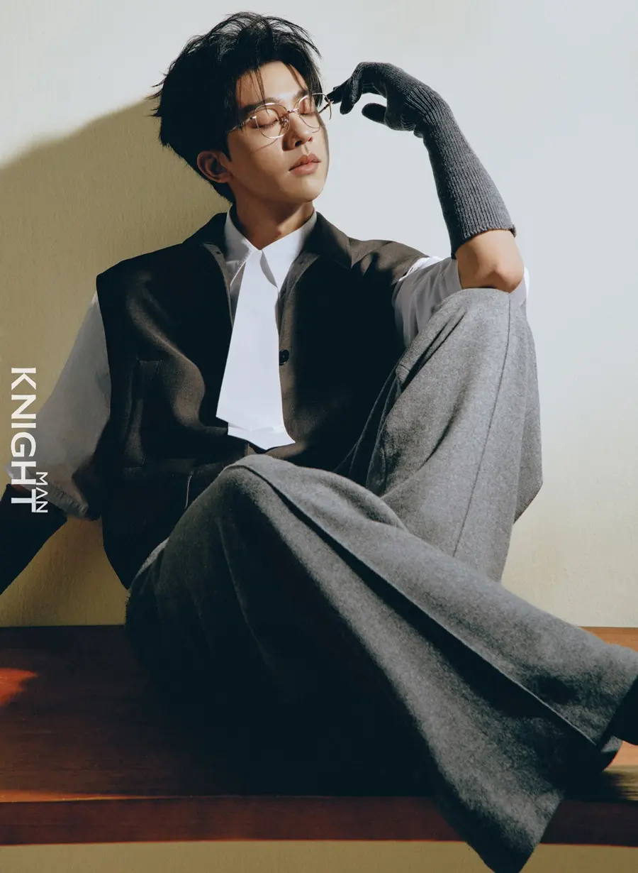 He Yunchen @ KNIGHT MAN China December 2025