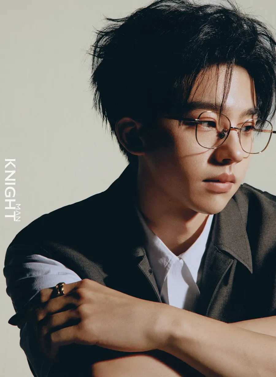 He Yunchen @ KNIGHT MAN China December 2025