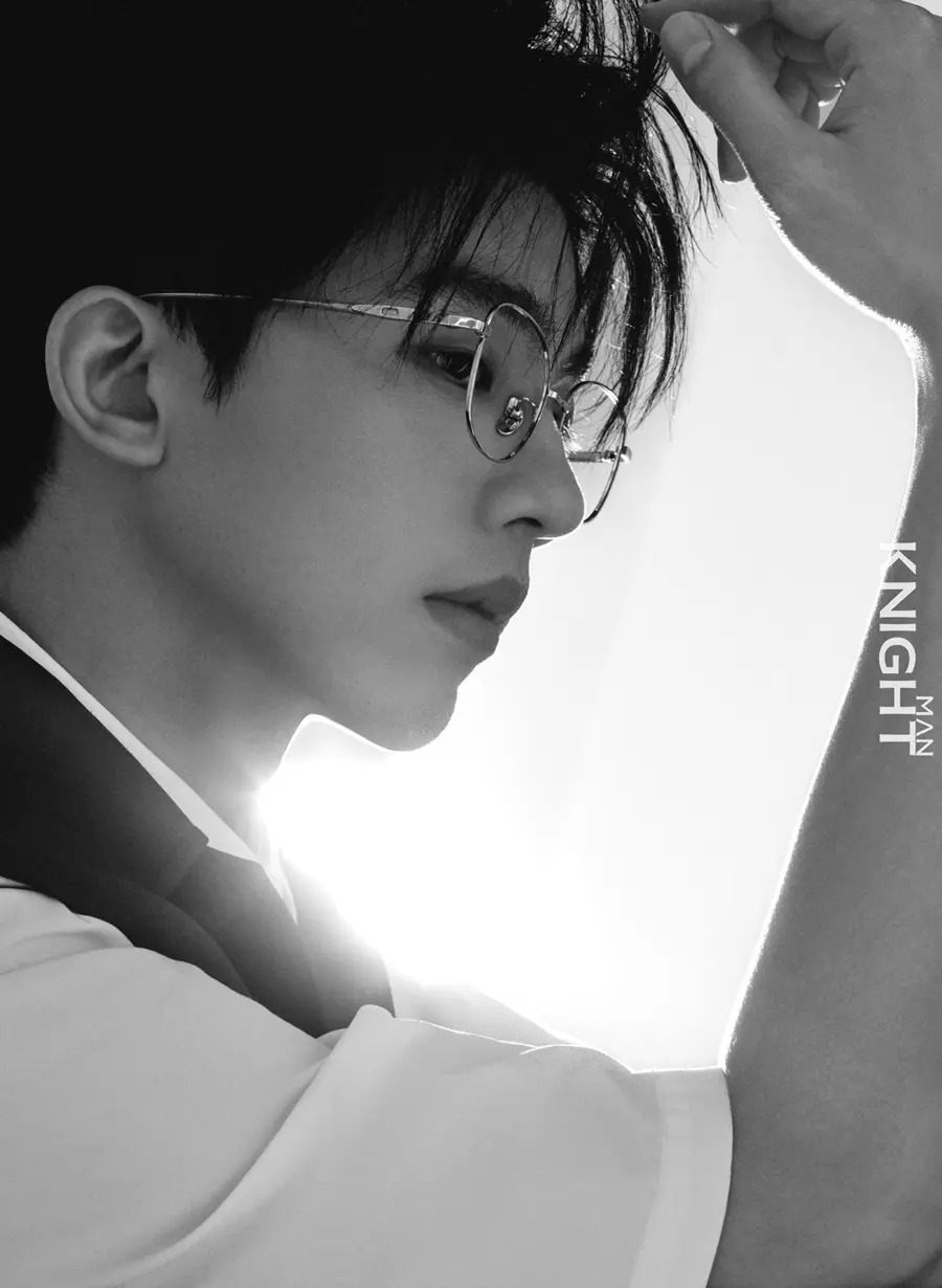 He Yunchen @ KNIGHT MAN China December 2025