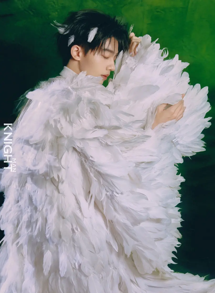 He Yunchen @ KNIGHT MAN China December 2025