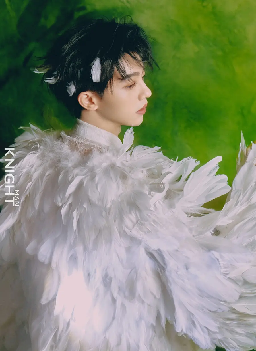 He Yunchen @ KNIGHT MAN China December 2025