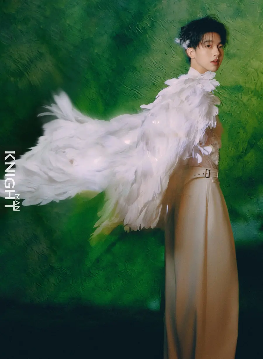 He Yunchen @ KNIGHT MAN China December 2025