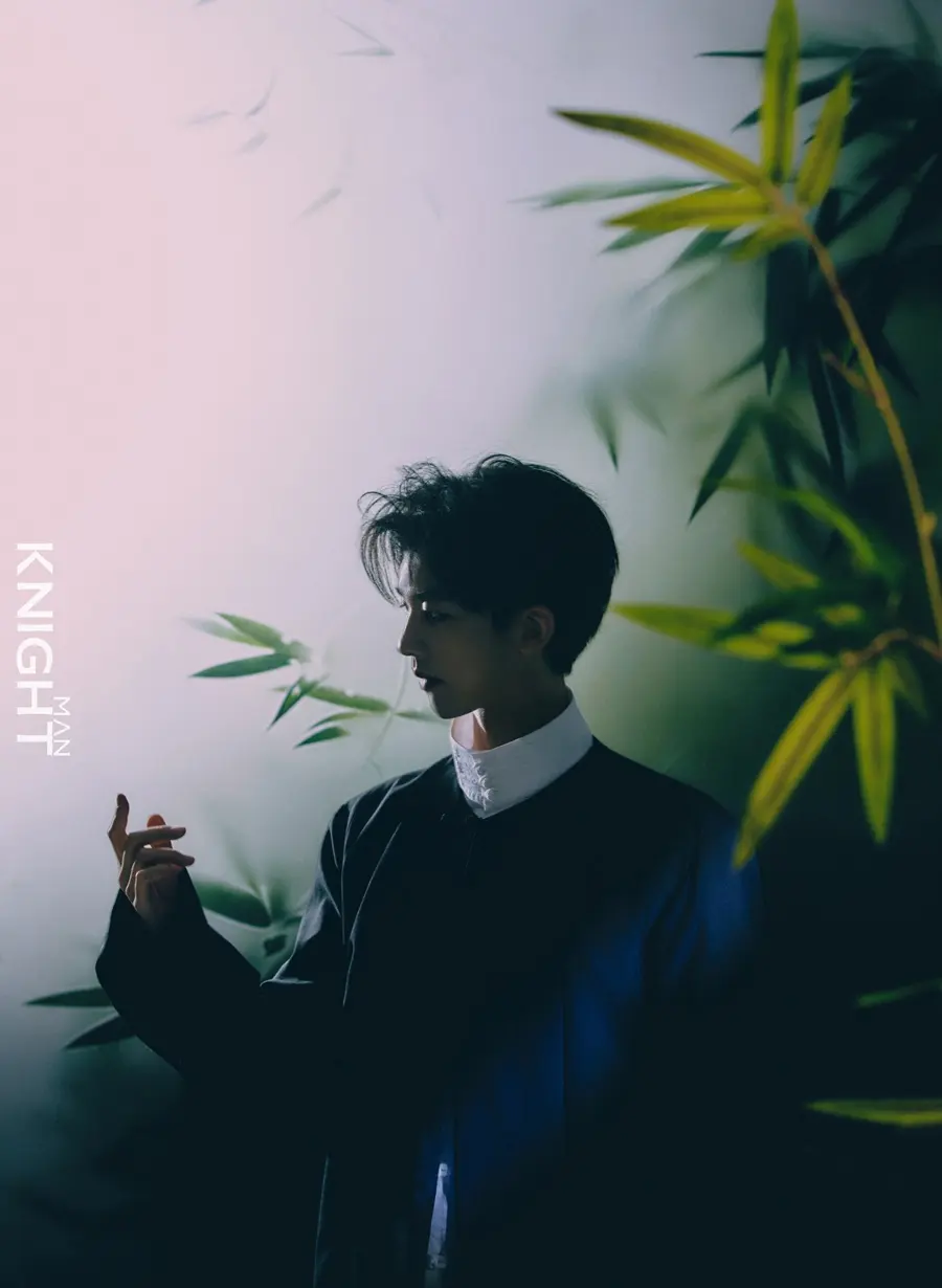 He Yunchen @ KNIGHT MAN China December 2025