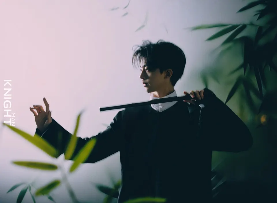 He Yunchen @ KNIGHT MAN China December 2025