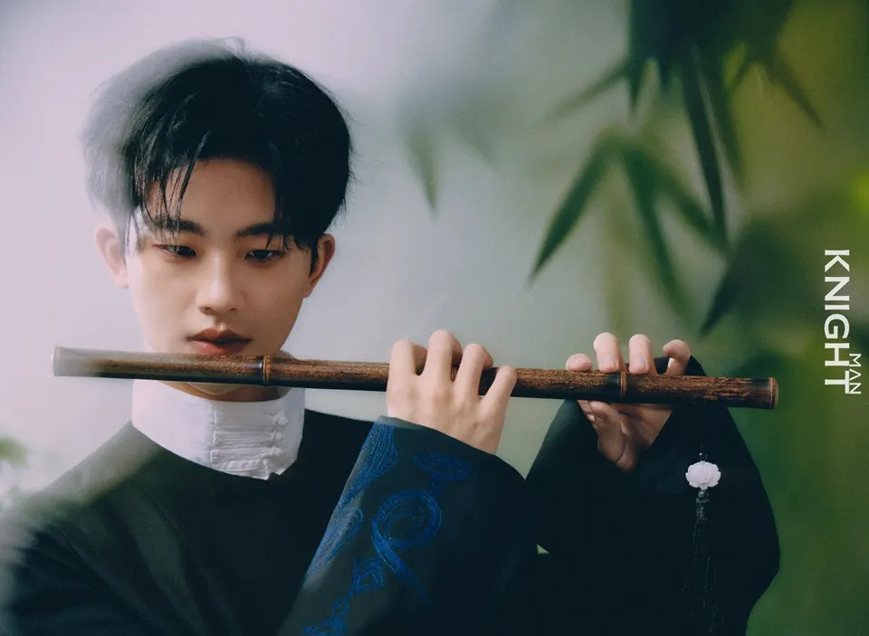 He Yunchen @ KNIGHT MAN China December 2025