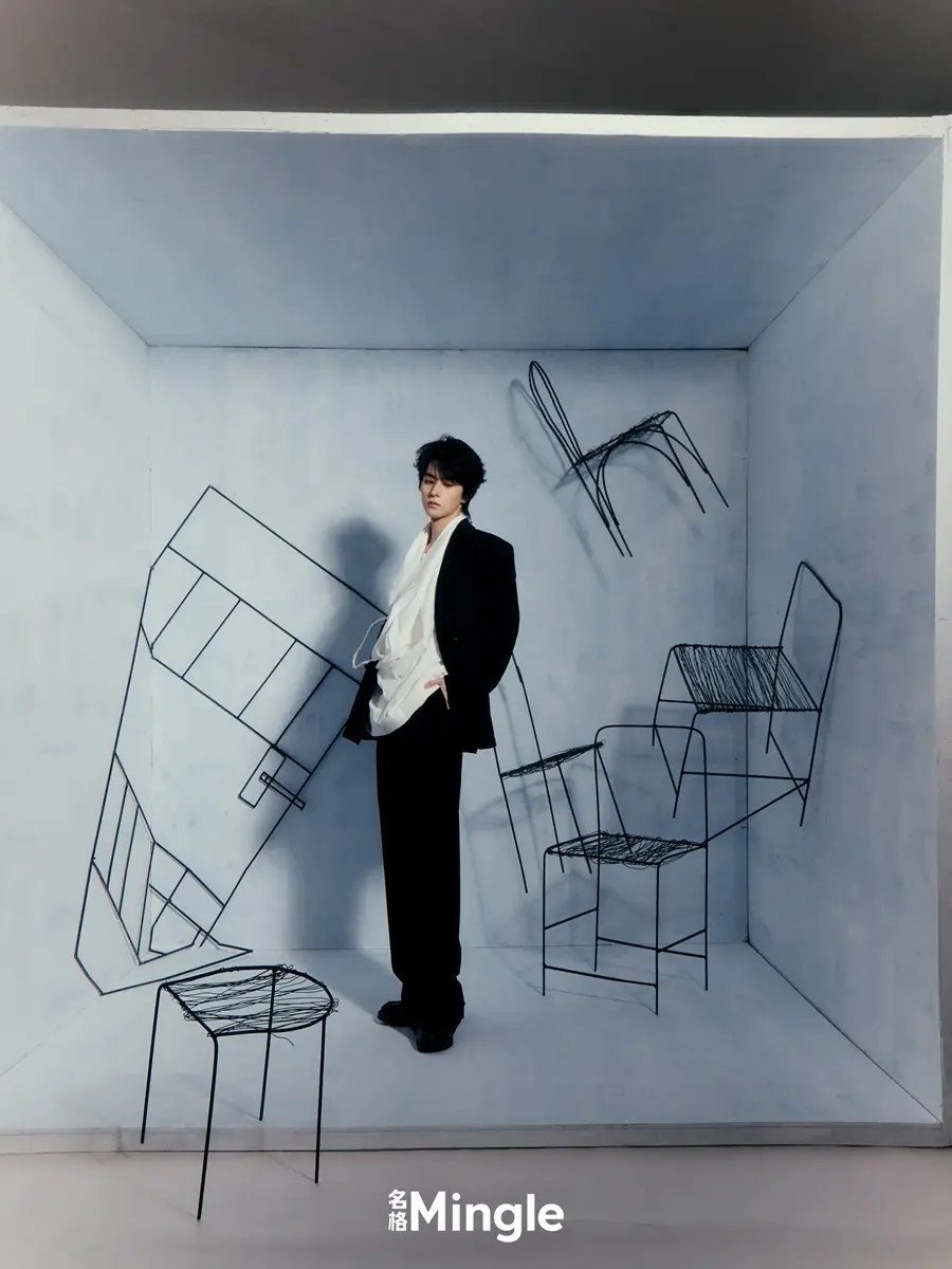 Deng Xiaoci @ Mingle China December 2025