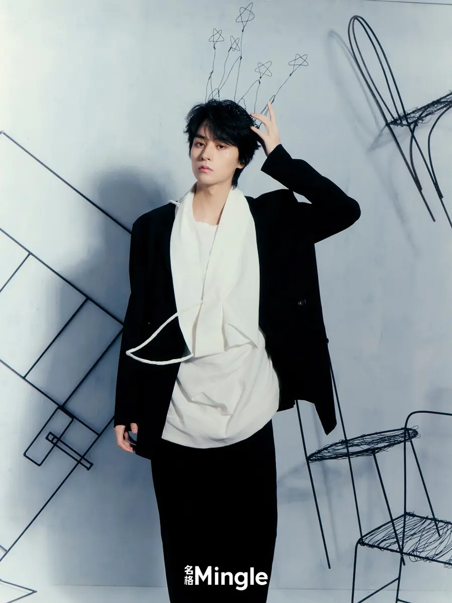 Deng Xiaoci @ Mingle China December 2025