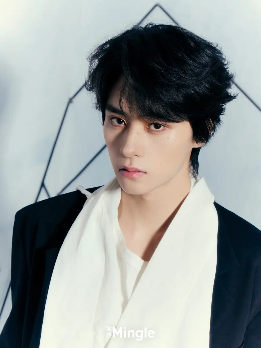 Deng Xiaoci @ Mingle China December 2025