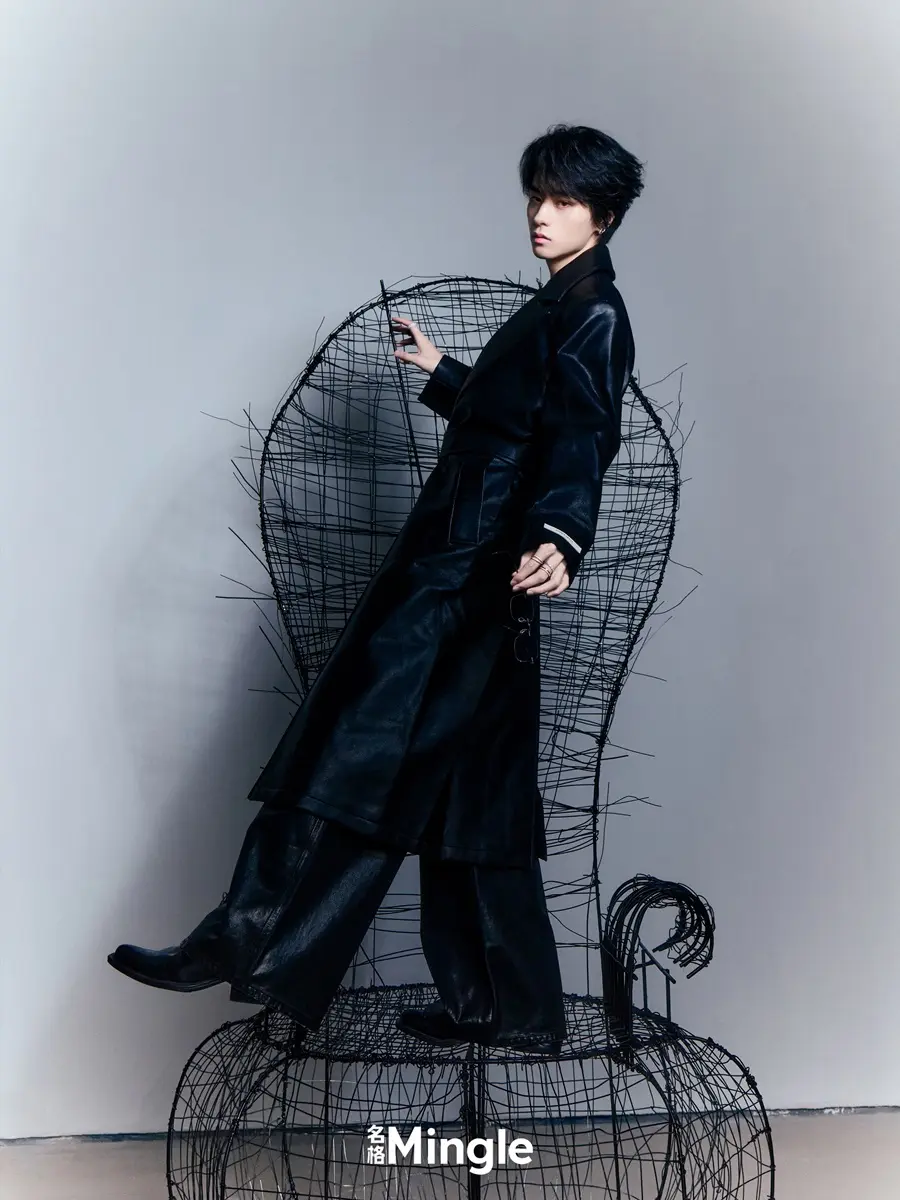 Deng Xiaoci @ Mingle China December 2025