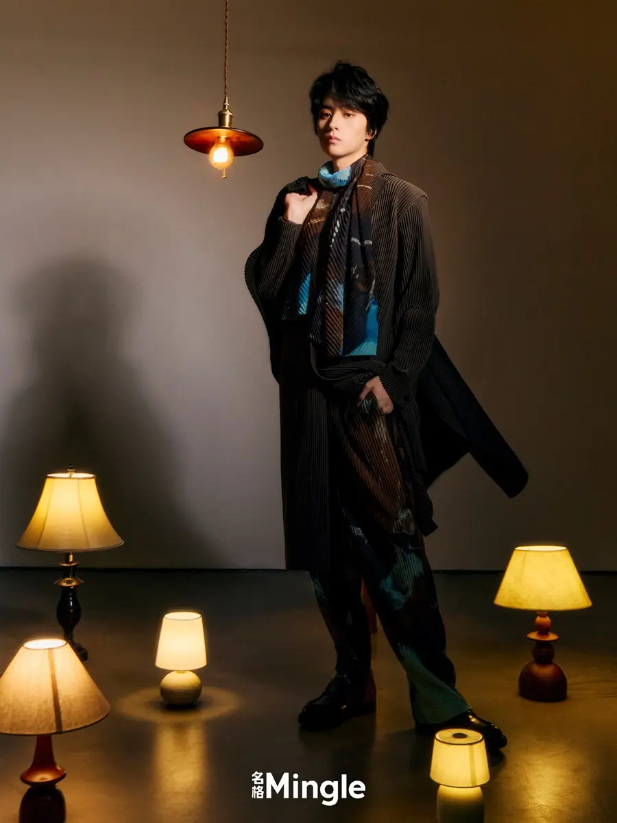 Deng Xiaoci @ Mingle China December 2025