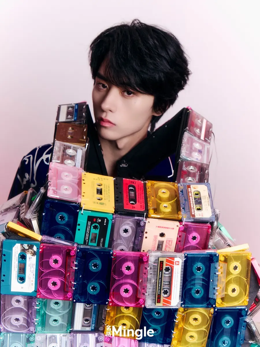 Deng Xiaoci @ Mingle China December 2025