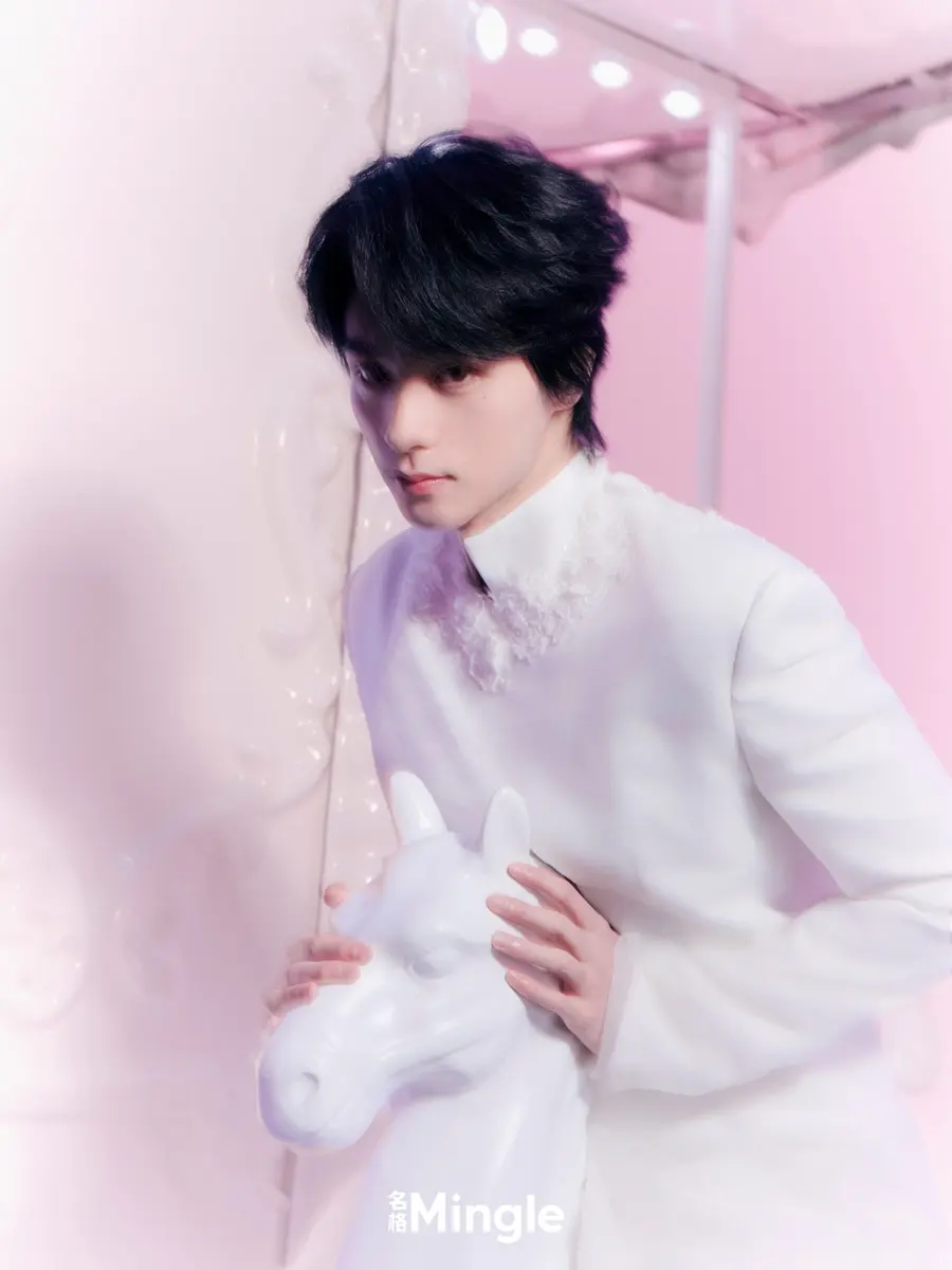 Deng Xiaoci @ Mingle China December 2025