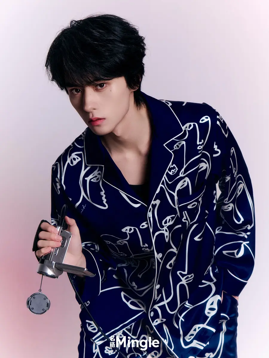 Deng Xiaoci @ Mingle China December 2025