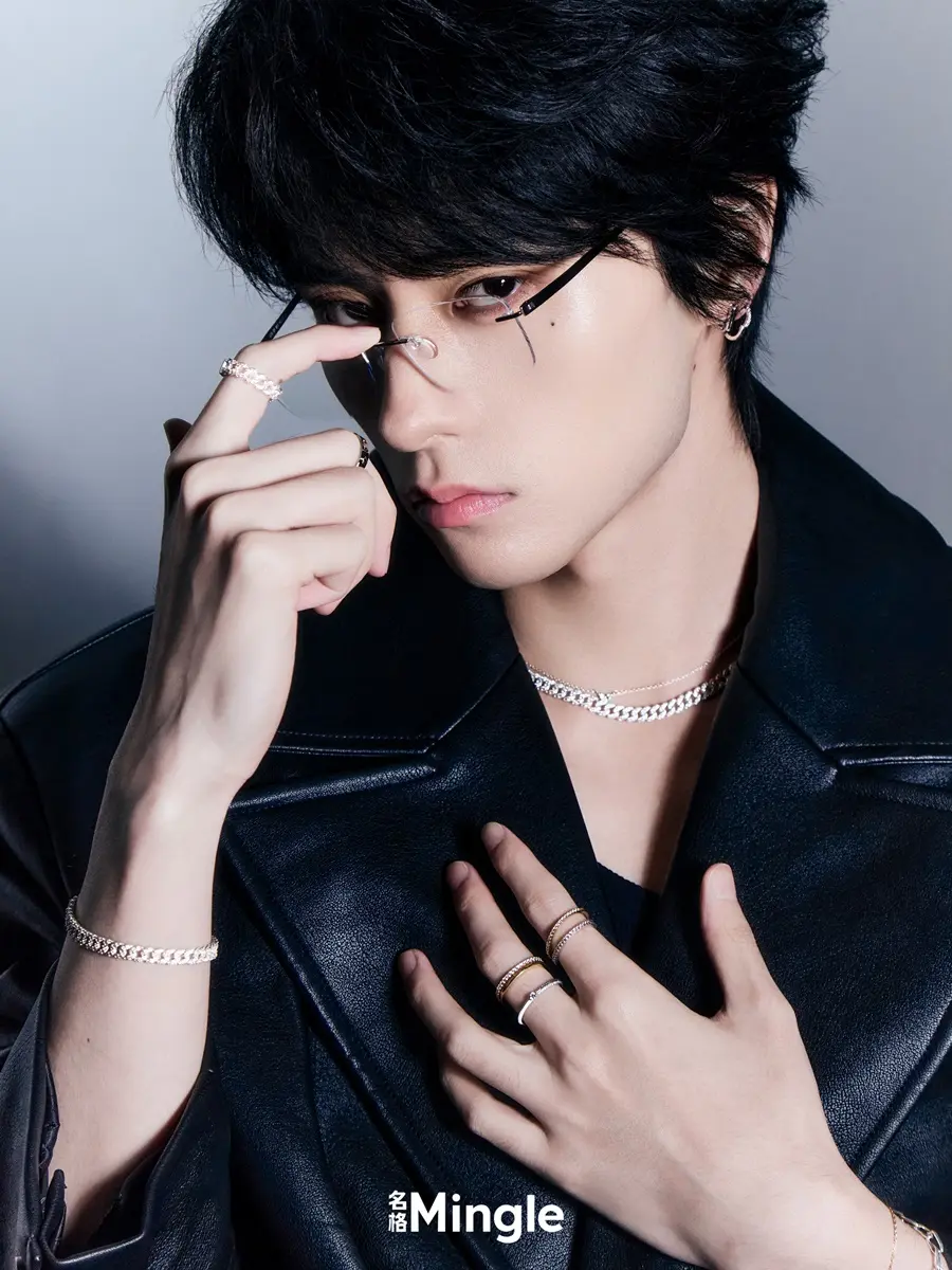 Deng Xiaoci @ Mingle China December 2025