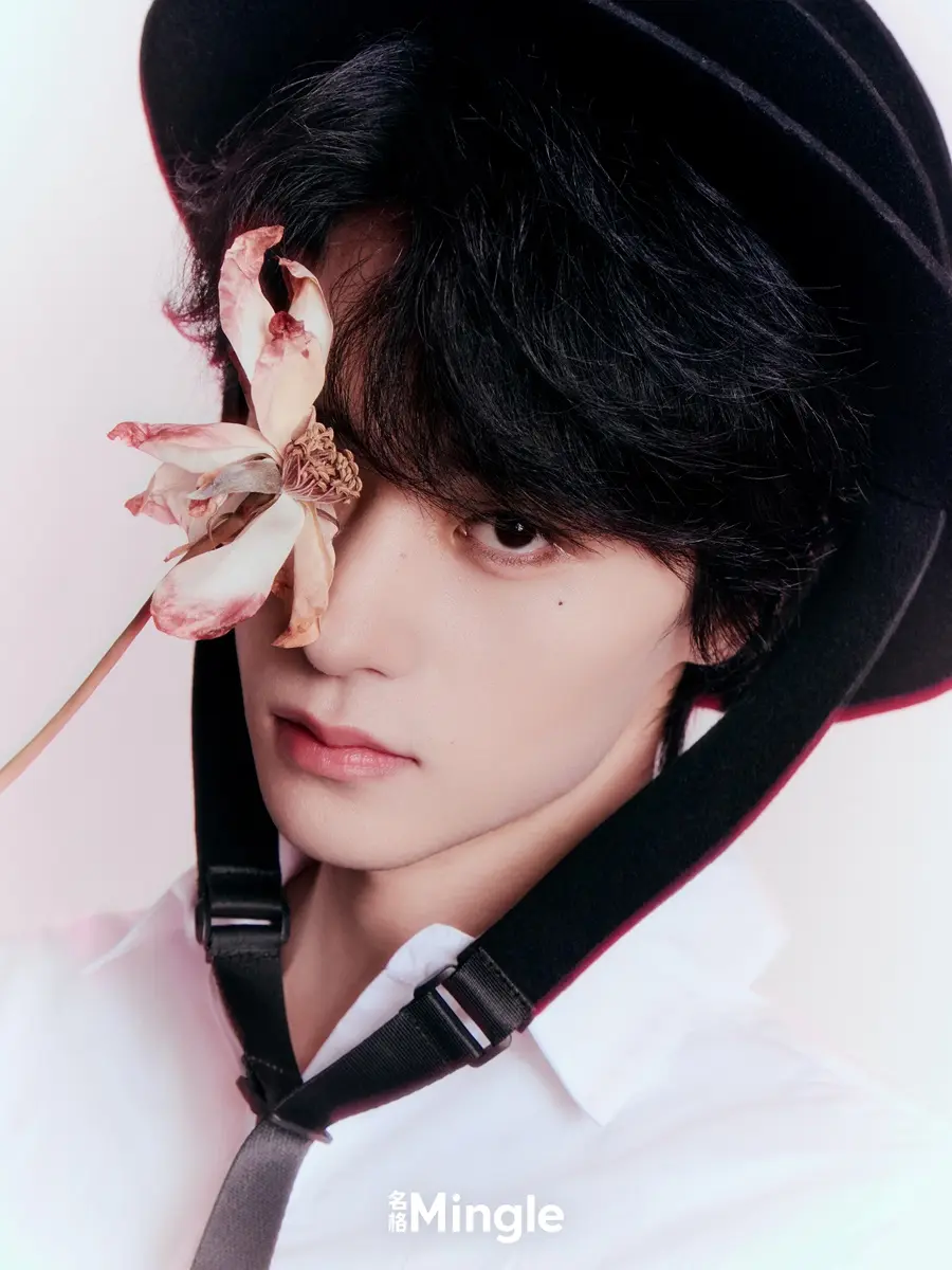 Deng Xiaoci @ Mingle China December 2025