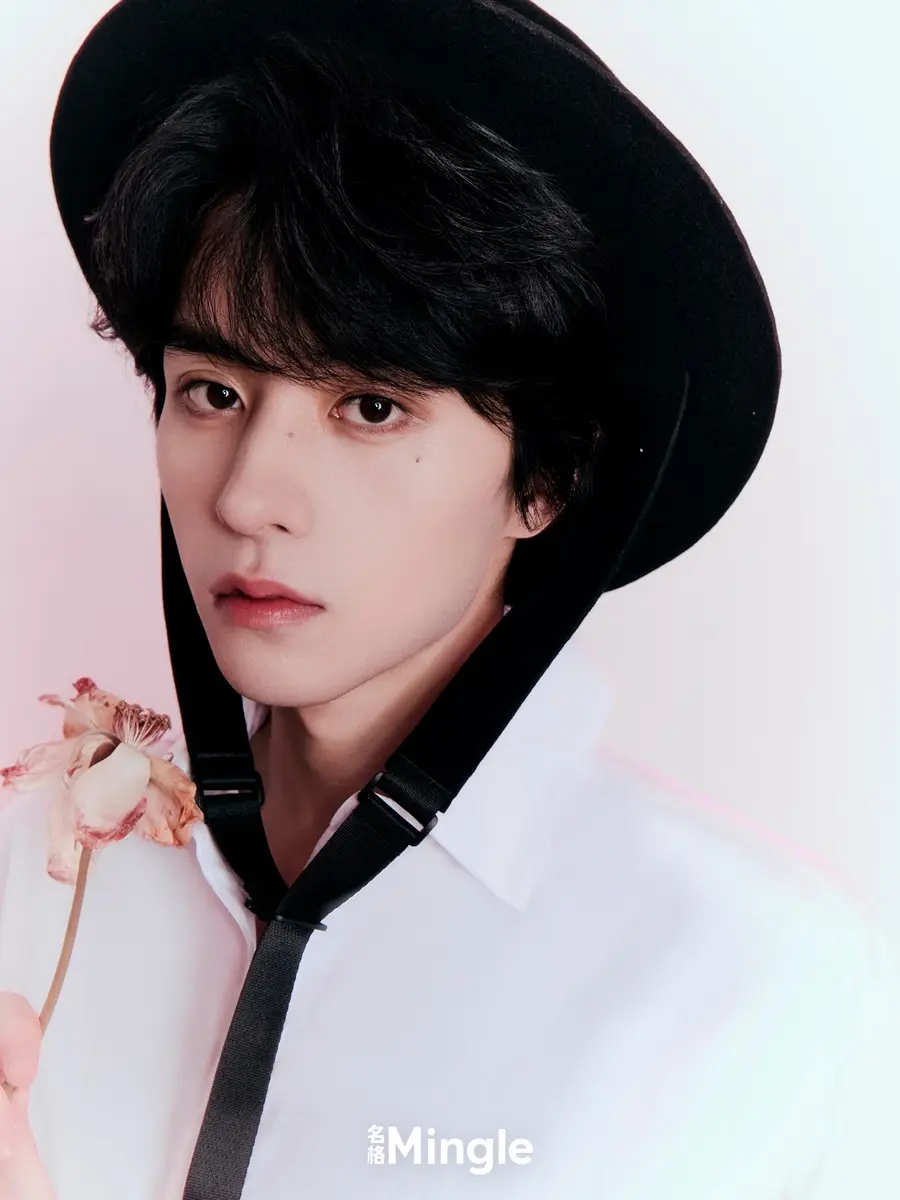 Deng Xiaoci @ Mingle China December 2025