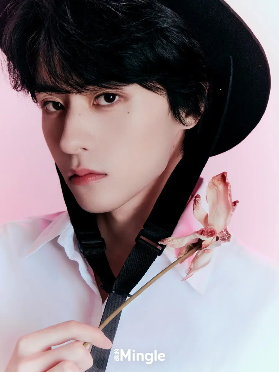 Deng Xiaoci @ Mingle China December 2025