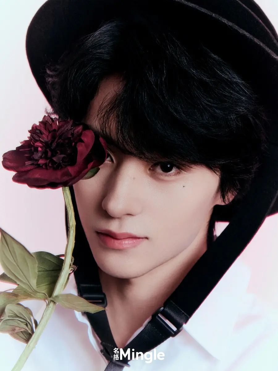 Deng Xiaoci @ Mingle China December 2025