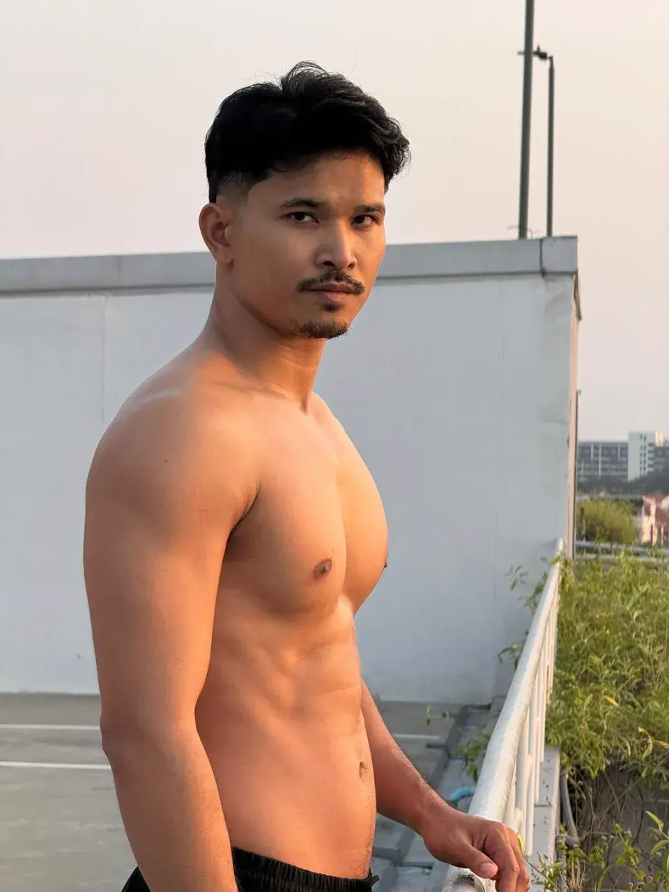 หลงในความแน่น