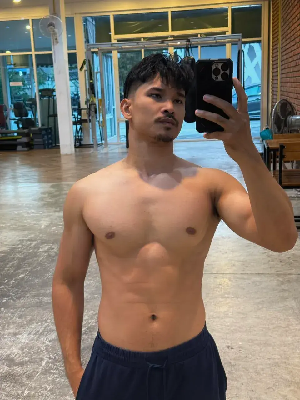 หลงในความแน่น