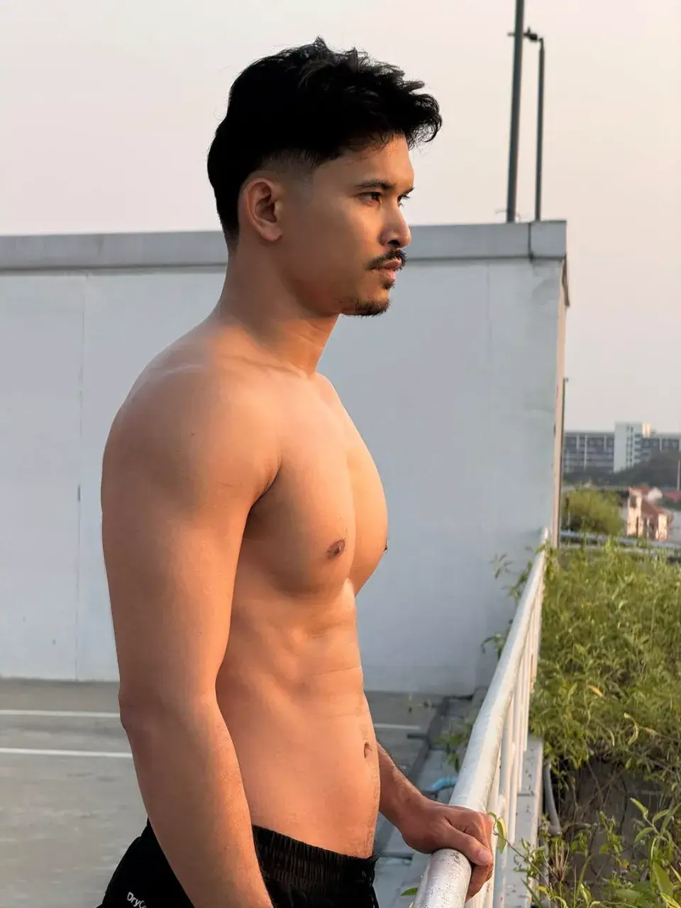 หลงในความแน่น