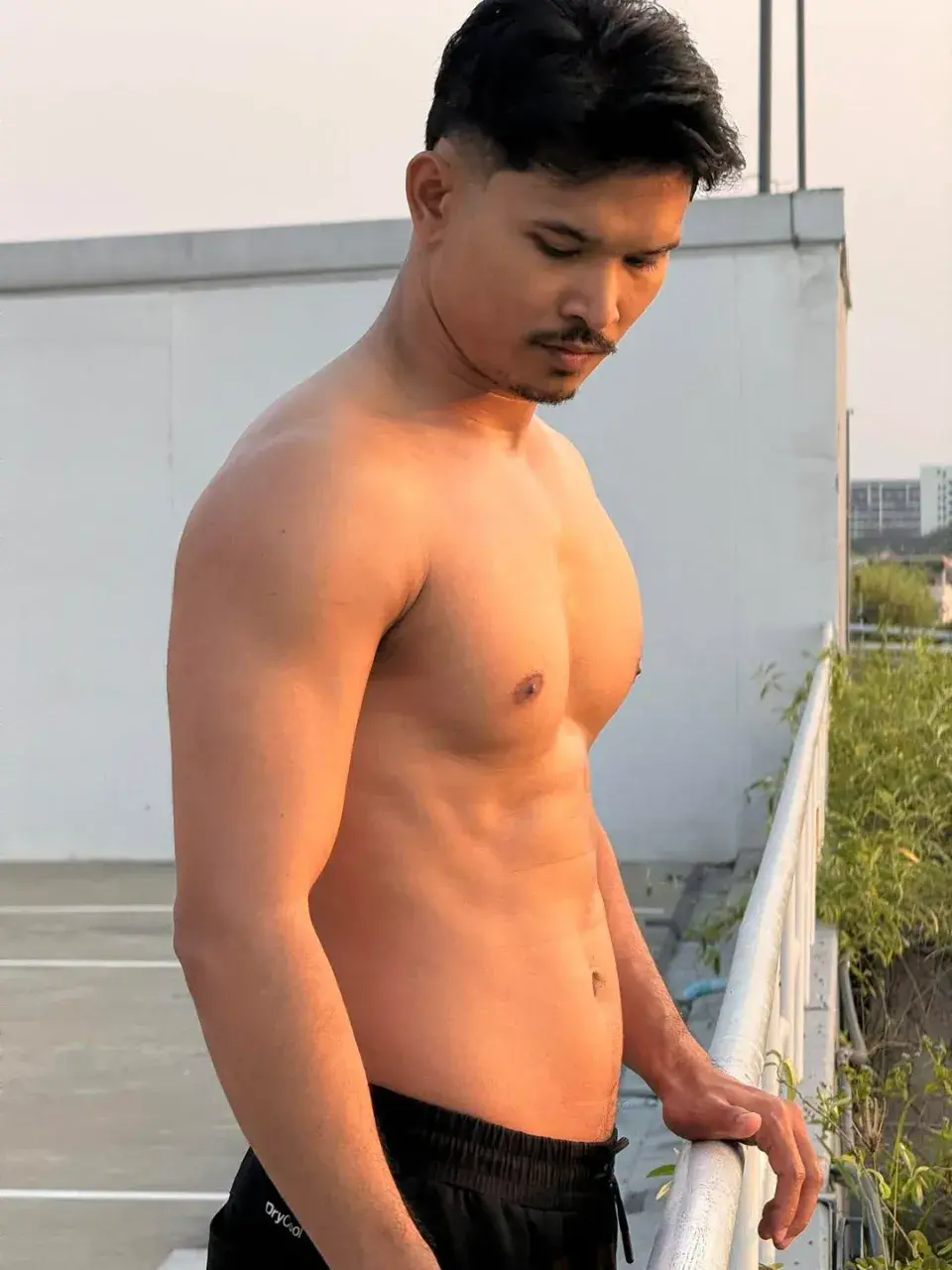 หลงในความแน่น