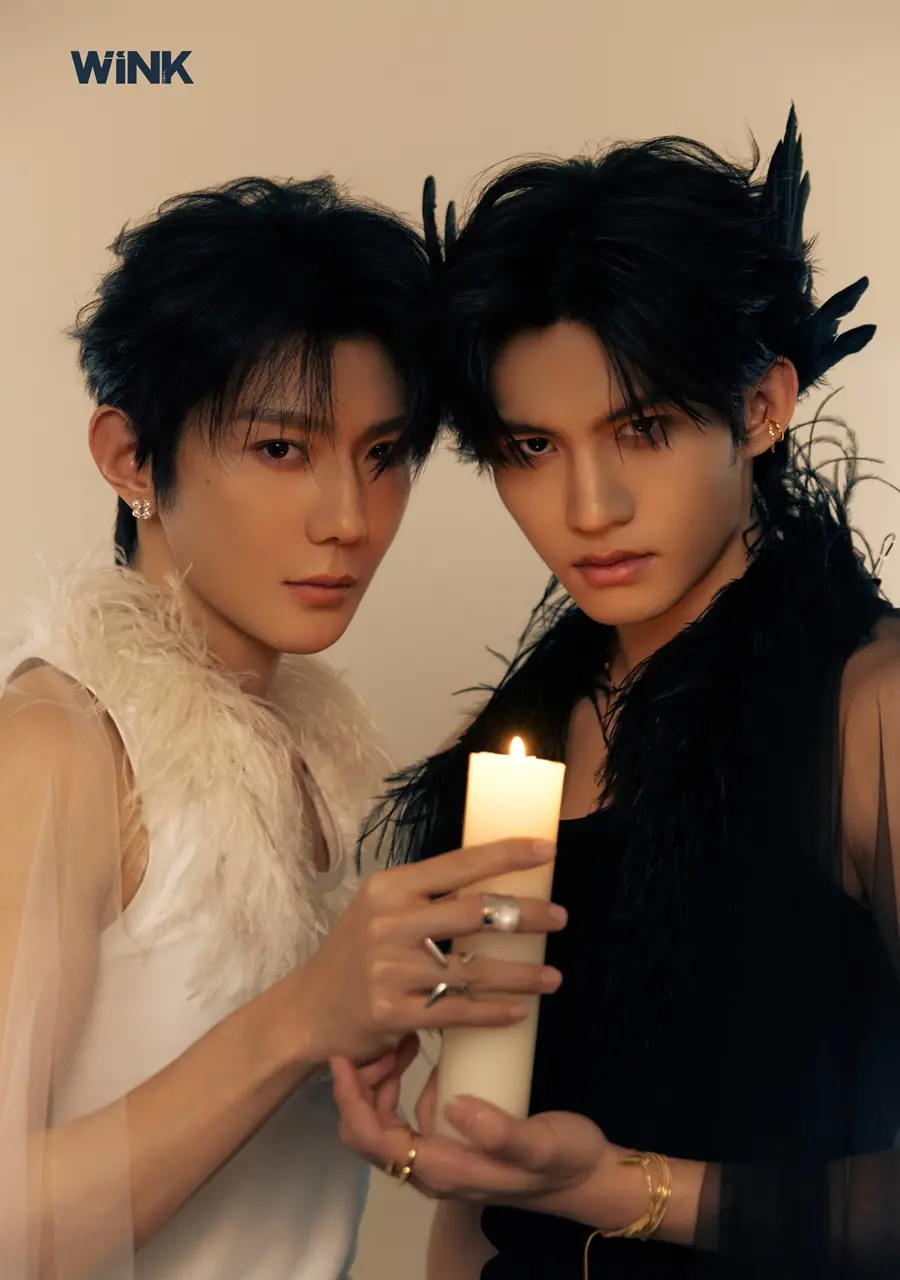 Yun qi & Hao Yiran @ WiNK China January 2026