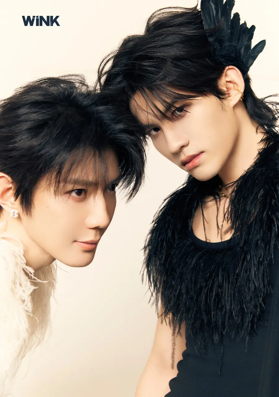 Yun qi & Hao Yiran @ WiNK China January 2026