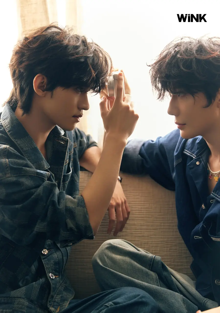 Yun qi & Hao Yiran @ WiNK China January 2026